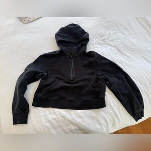 Lululemon Scuba Quarter Zip